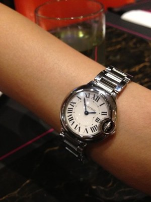 【品質(zhì)甄選】揭秘京東自營(yíng)卡地亞藍(lán)氣球女表的魅力與正品保障