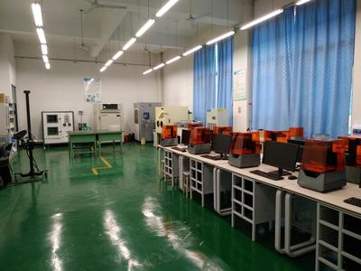 新鄉(xiāng)市機電產(chǎn)品數(shù)字化設(shè)計與制造重點實驗室設(shè)備概覽